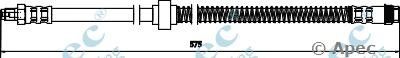 APEC BRAKING hos3398 -  Тормозной шланг